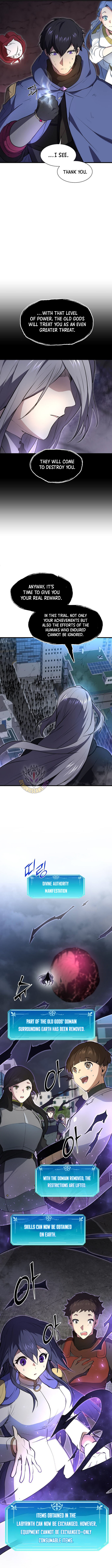 Leveling Up With Skills Chapter 157 7